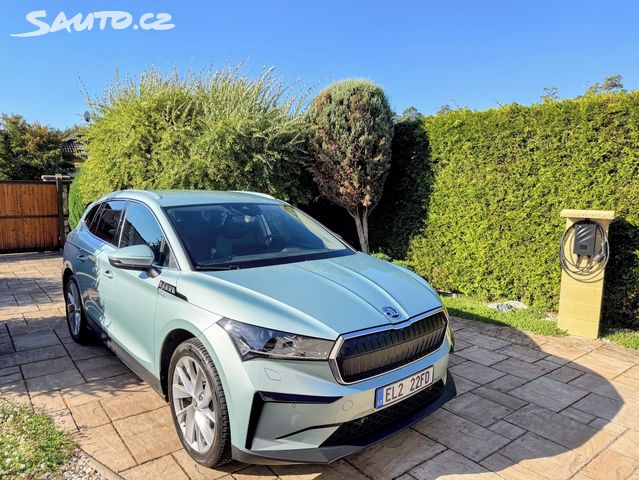 Škoda Enyaq